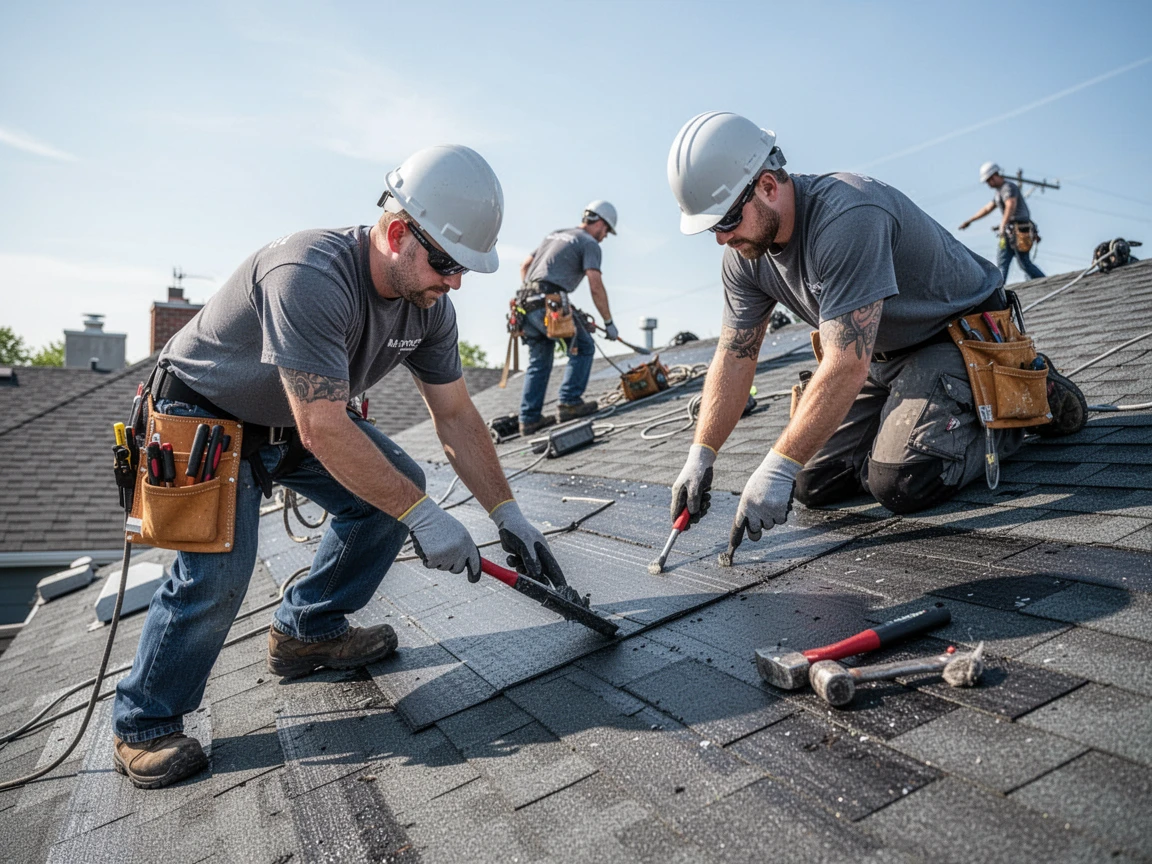 American Roofing Professionals Company History