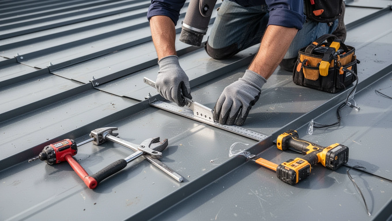 Metal Roofing