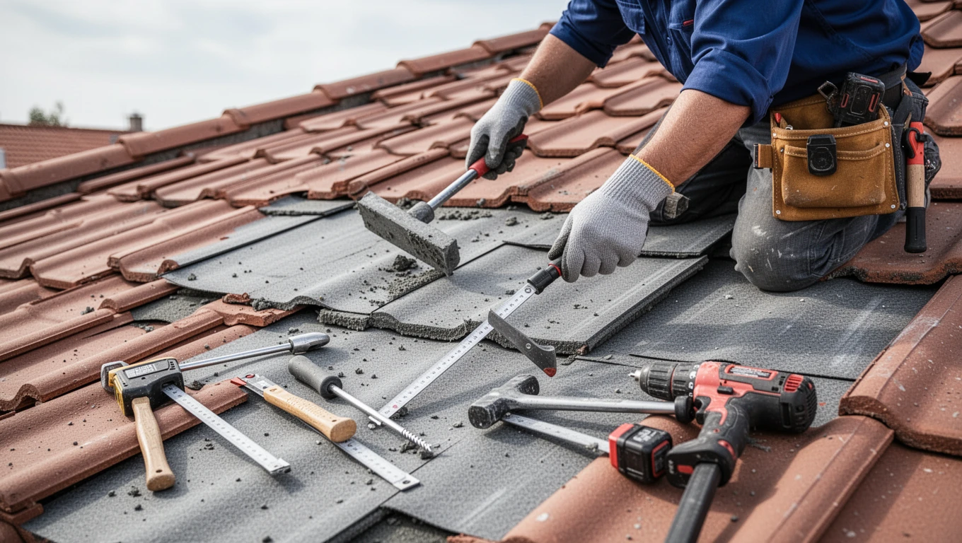 Tile Roofing