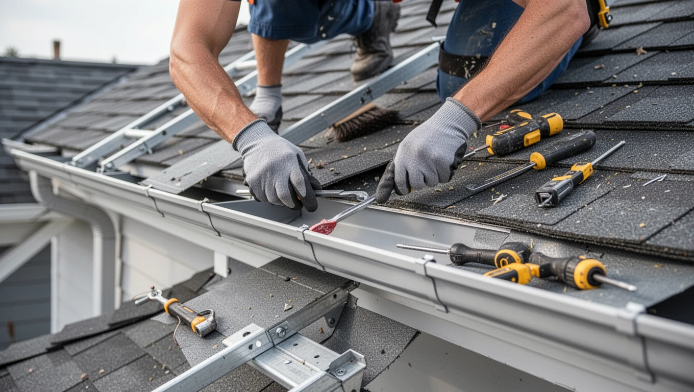 Gutter Installation