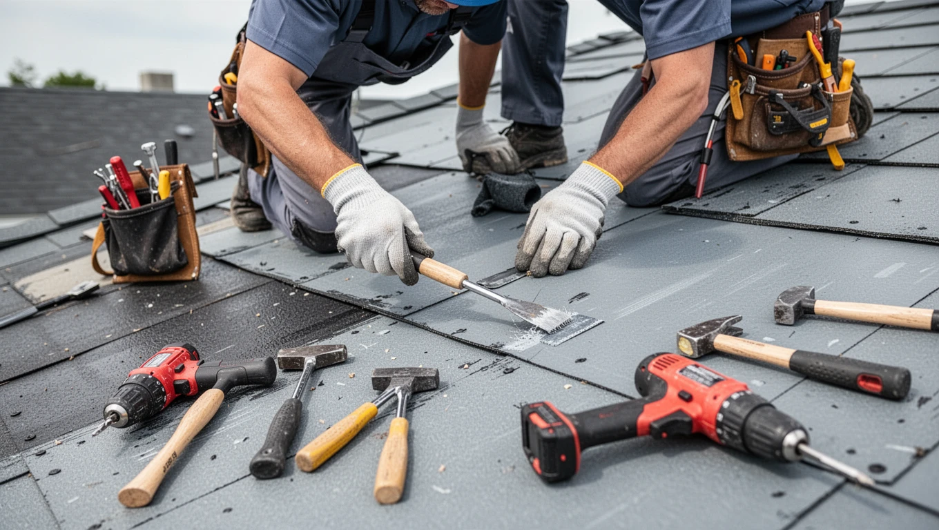 Roof Repair