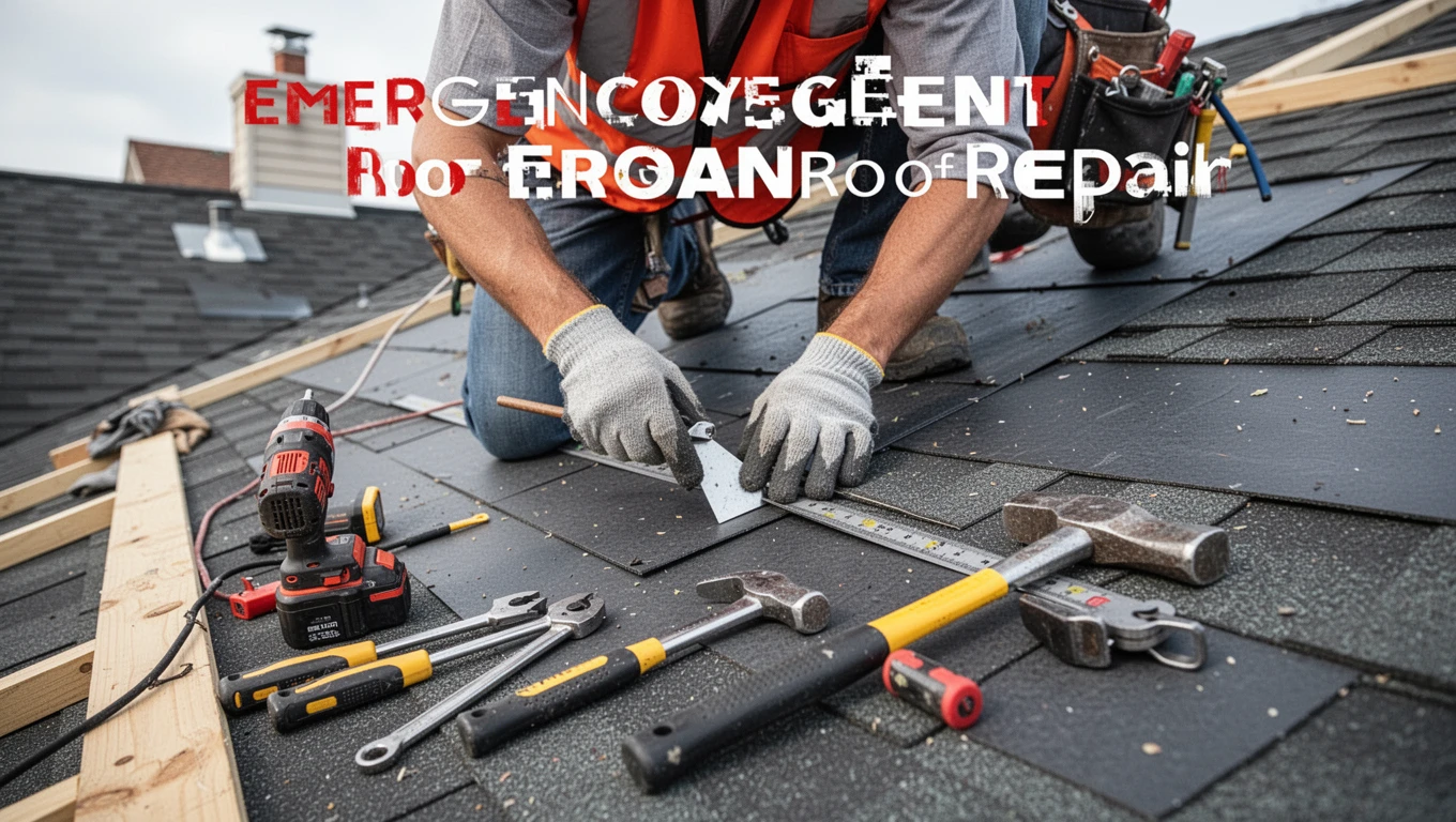Emergency Roof Repair